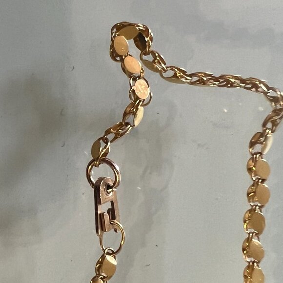 22K Gold 1904 King Edward Coin set on a 21K Gold Pendant & 21K Gold Necklace! - Picture 11 of 16